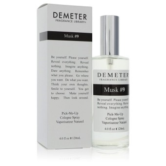 Demeter Musk #9 Cologne Spray (Unisex)) 120 ml
