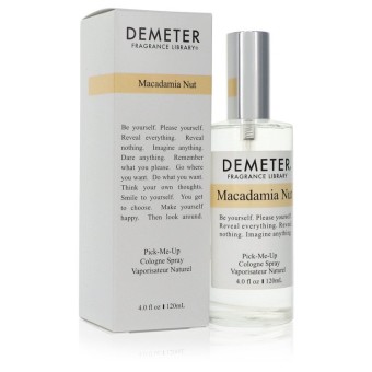 Demeter Macadamia Nut Cologne Spray (Unisex) 120 ml