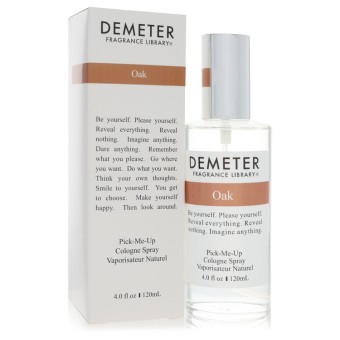 Demeter Oak Cologne Spray (Unisex) 120 ml