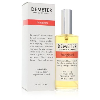 Demeter Frangipani Cologne Spray (Unisex) 120 ml