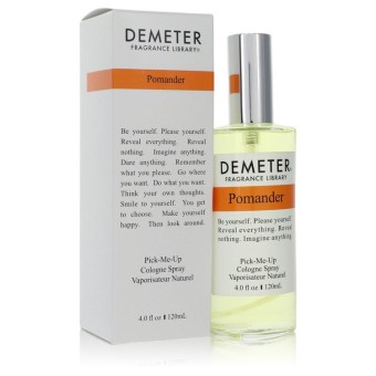 Demeter Pomander Cologne Spray (Unisex) 120 ml