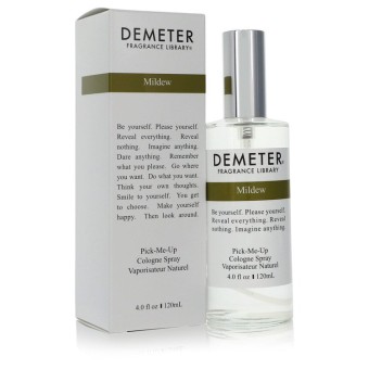 Demeter Mildew Cologne Spray (Unisex) 120 ml