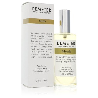 Demeter Myrhh Cologne Spray (Unisex) 120 ml
