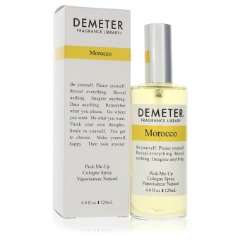 Demeter Morocco Cologne Spray (Unisex) 120 ml