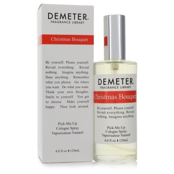 Demeter Christmas Bouquet Cologne Spray 120 ml