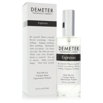 Demeter Espresso Cologne Spray 120 ml