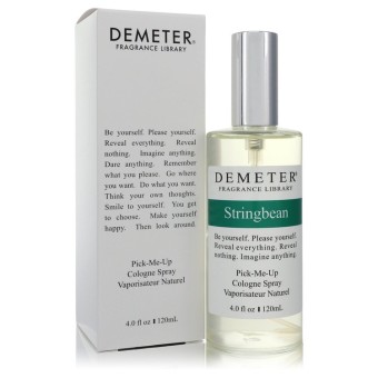 Demeter String Bean Pick-Me-Up Cologne Spray (Unisex) 120 ml