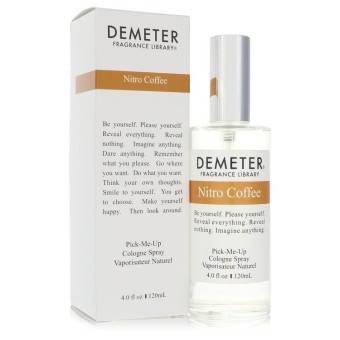 Demeter Nitro Coffee Cologne Spray (Unisex) 120 ml
