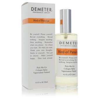 Demeter Bird of Paradise Cologne Spray (Unisex) 120 ml