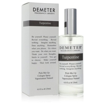 Demeter Turpentine Cologne Spray (Unisex) 120 ml