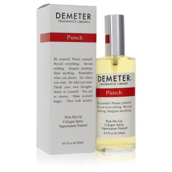 Demeter Punch Cologne Spray (Unisex) 120 ml