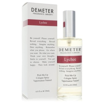 Demeter Lychee Cologne Spray (Unisex) 120 ml