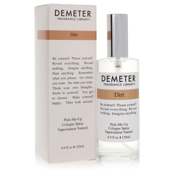 Demeter Dirt Cologne Spray 120 ml