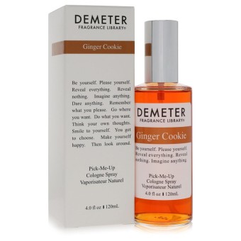 Demeter Ginger Cookie Cologne Spray 120 ml