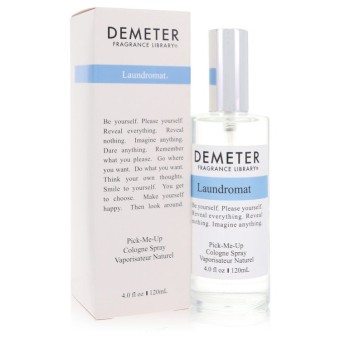 Demeter Laundromat Cologne Spray 120 ml