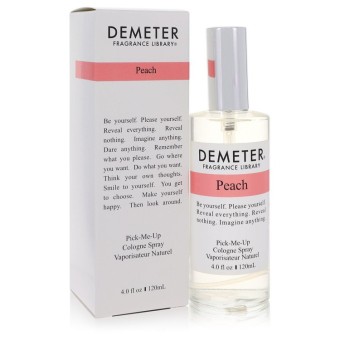 Demeter Peach Cologne Spray 120 ml