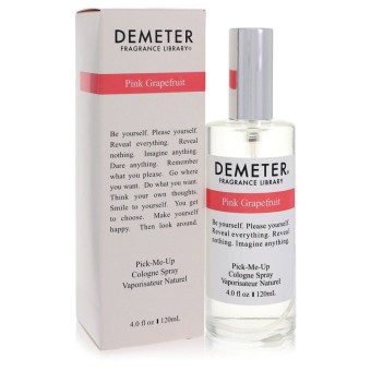 Demeter Pink Grapefruit Cologne Spray 120 ml