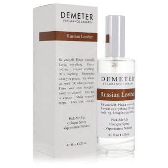 Demeter Russian Leather Cologne Spray 120 ml