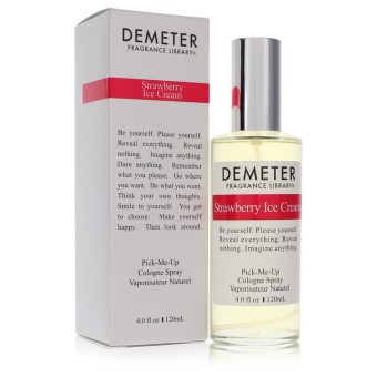 Demeter Strawberry Ice Cream Cologne Spray 120 ml