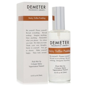 Demeter Sticky Toffe Pudding Cologne Spray 120 ml