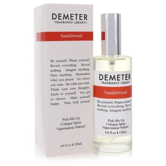 Demeter Sandalwood Cologne Spray 120 ml