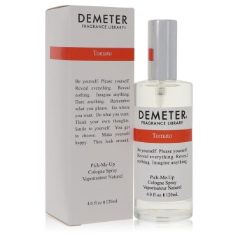 Demeter Tomato Cologne Spray 120 ml