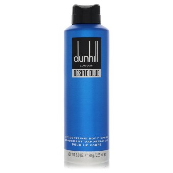 Alfred Dunhill Desire Blue Deodorant Spray 178 ml