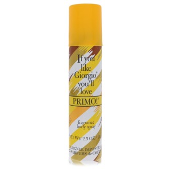 Parfums De Coeur Designer Imposters Primo! Body Spray 75 ml