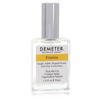Demeter Freesia Cologne Spray (unboxed) 30 ml