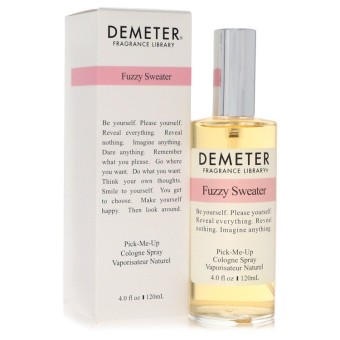 Demeter Fuzzy Sweater Cologne Spray 120 ml