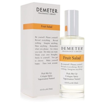 Demeter Fruit Salad Cologne Spray (Formerly Jelly Belly ) 120 ml