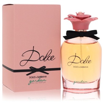 Dolce & Gabbana Dolce Garden Eau De Parfum Spray 75 ml