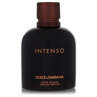 Dolce & Gabbana Intenso Eau De Parfum Spray (Tester) 125 ml