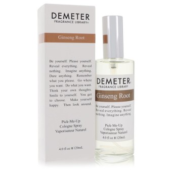 Demeter Ginseng Root Cologne Spray 120 ml