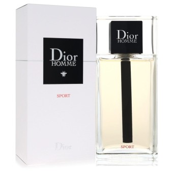 Christian Dior Dior Homme Sport Eau De Toilette Spray 200 ml