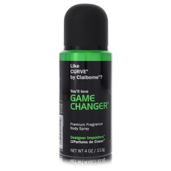Parfums De Coeur Designer Imposters Game Changer Body Spray 120 ml