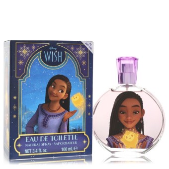 Disney Wish Eau De Toilette Spray 100 ml