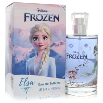 Disney Frozen Elsa Eau De Toilette Spray 100 ml