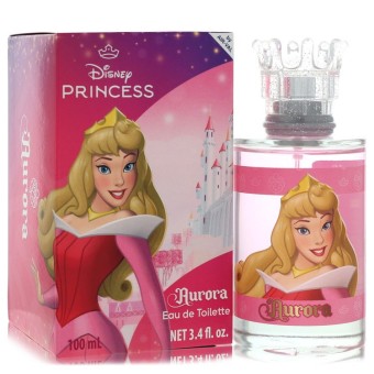Disney Princess Aurora Eau De Toilette Spray 100 ml