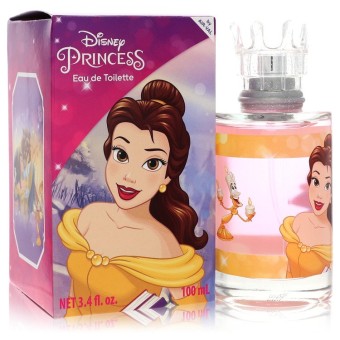 Disney Princess Belle Eau De Toilette Spray 100 ml