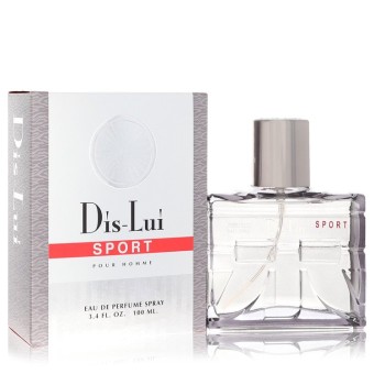 Yzy Perfume Dis Lui Sport Eau De Parfum Spray 100 ml