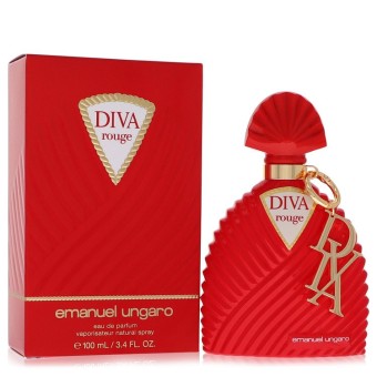 Ungaro Diva Rouge Eau De Parfum Spray 100 ml