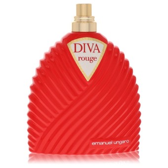 Ungaro Diva Rouge Eau De Parfum Spray (Tester) 100 ml