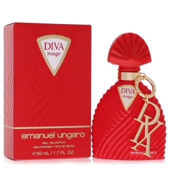 Ungaro Diva Rouge Eau De Parfum Spray 50 ml