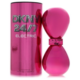 Donna Karan DKNY 24/7 Electric Eau De Parfum Spray 100 ml