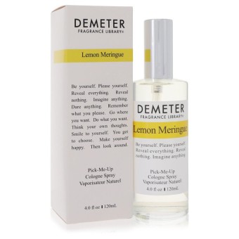 Demeter Lemon Meringue Cologne Spray 120 ml