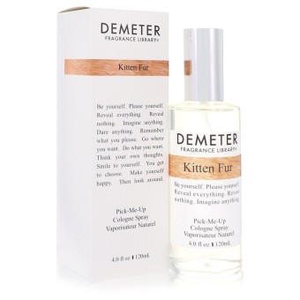 Demeter Kitten Fur Cologne Spray 120 ml