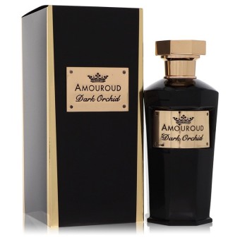 Amouroud Dark Orchid Eau De Parfum Spray (Unisex) 100 ml