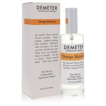 Demeter Orange Blossom Cologne Spray 120 ml