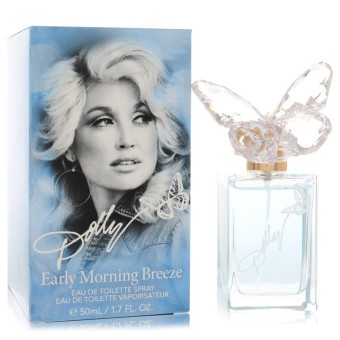 Dolly Parton Early Morning Breeze Eau De Toilette Spray 50 ml